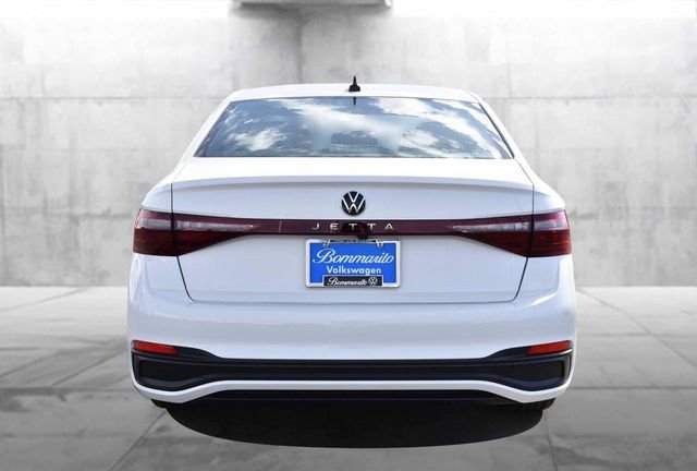 New 2026 Volkswagen Jetta Sport image 6