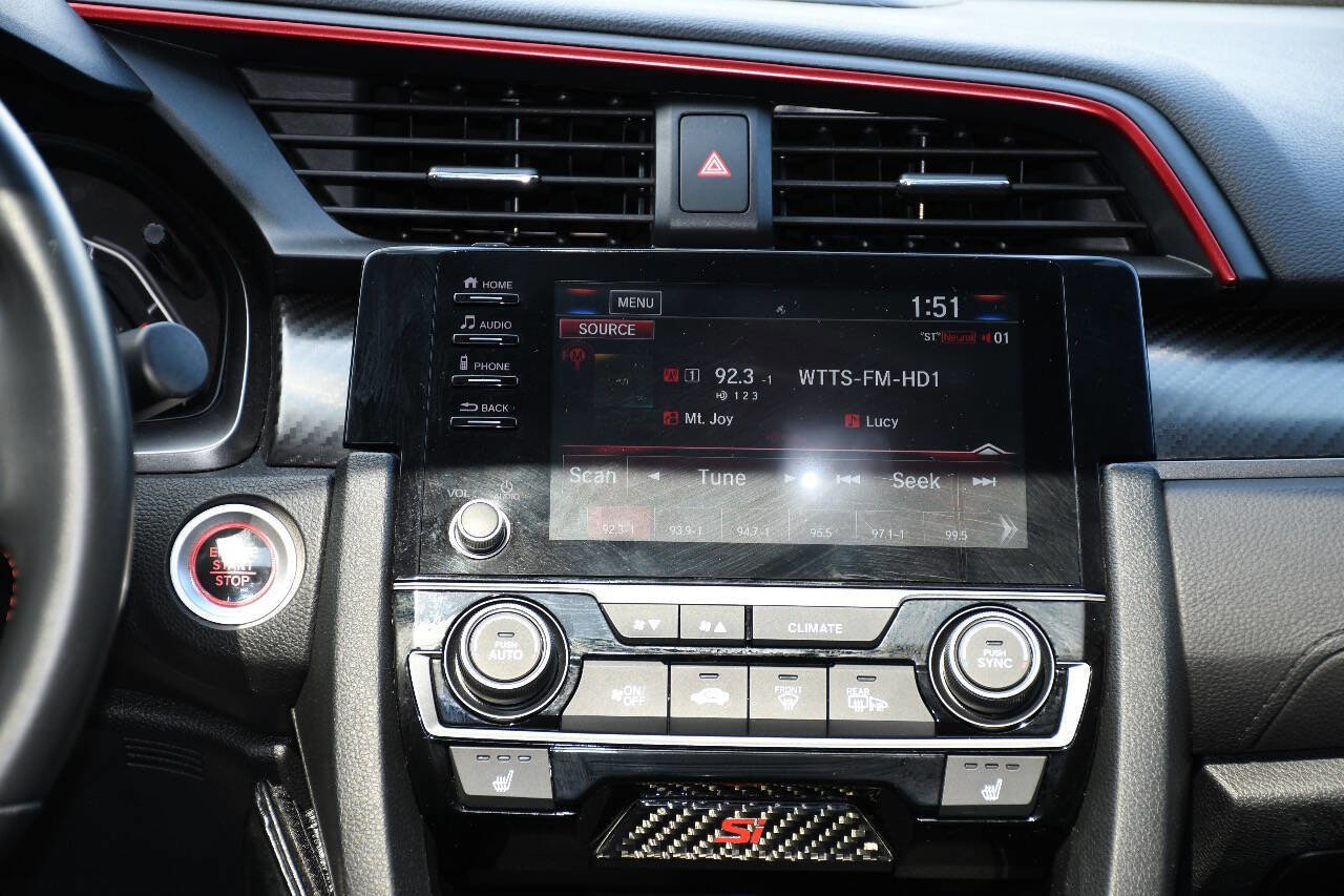 Used 2020 Honda Civic Si image 24