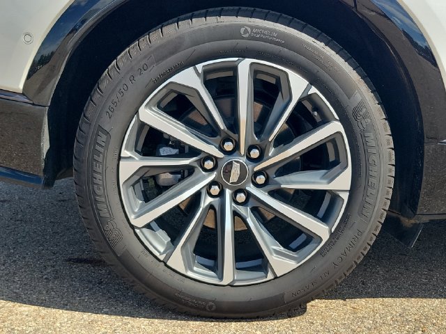 Certified 2024 Cadillac Lyriq Sport w/ LPO, Floor Liner Package AWD/4WD image 30