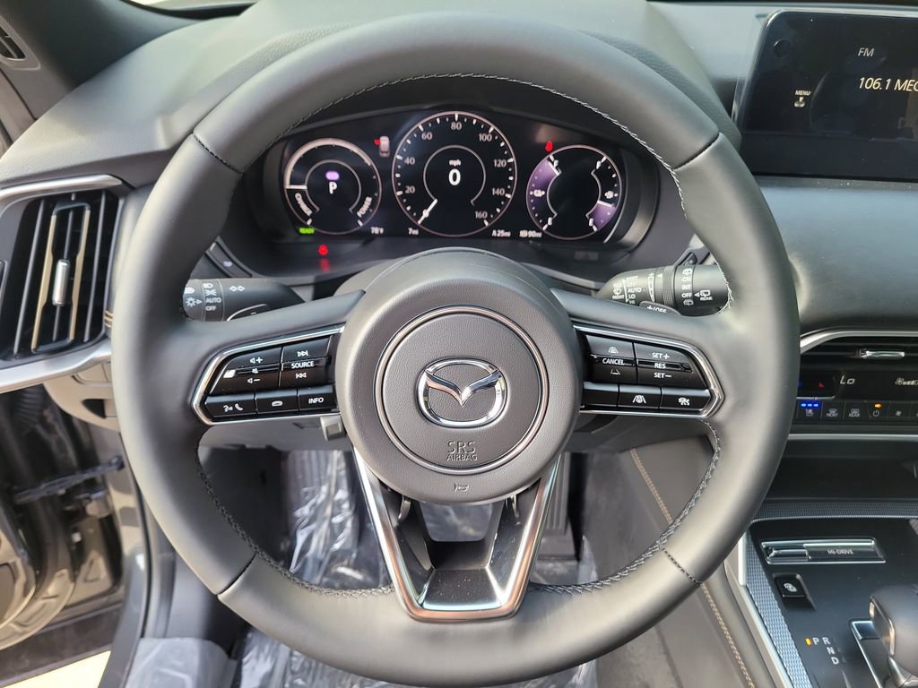 New 2026 MAZDA CX-90 Plug-In Hybrid w/ Premium Plus image 23