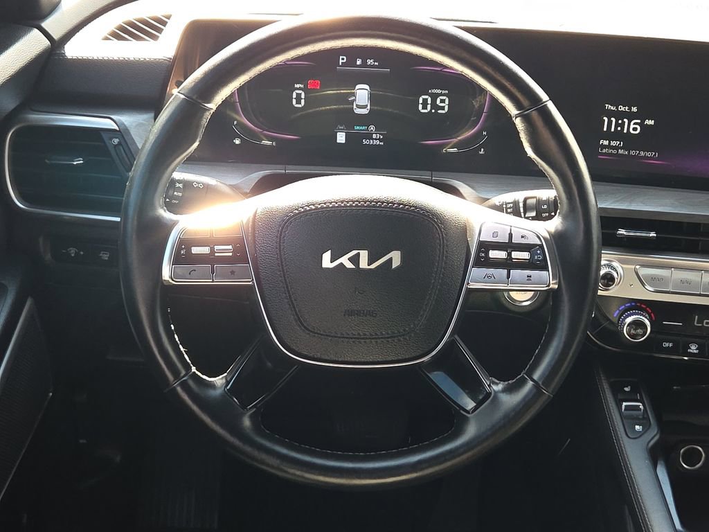 Used 2023 Kia Telluride EX X-Line AWD/4WD image 13