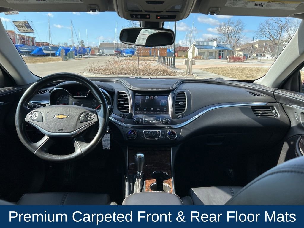 Used 2015 Chevrolet Impala LT w/ Convenience Package image 11