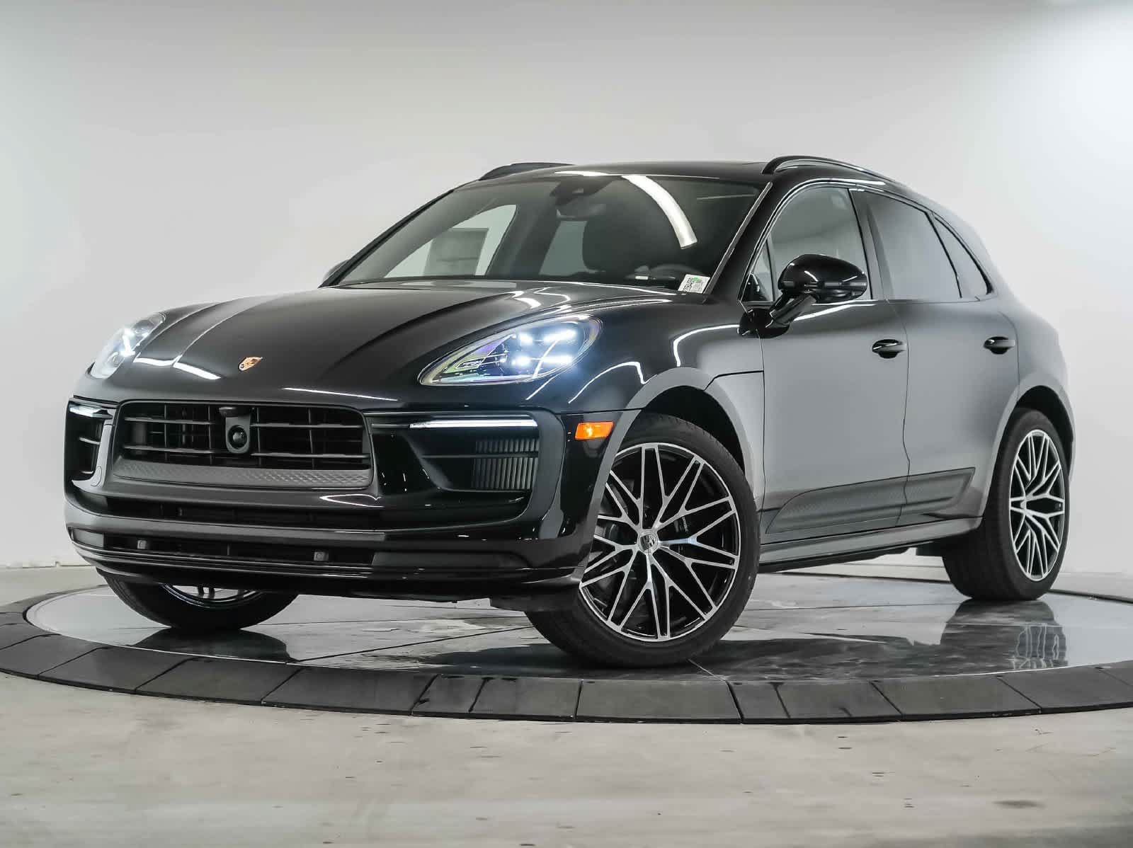New 2026 Porsche Macan S