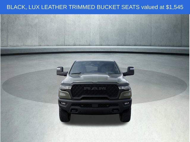 New 2026 RAM 1500 Rebel w/ Rebel Level 2 Equipment Group image 8