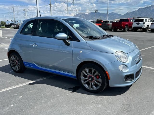 Used 2015 FIAT 500 Sport w/ Comfort/Convenience Group FWD image 5