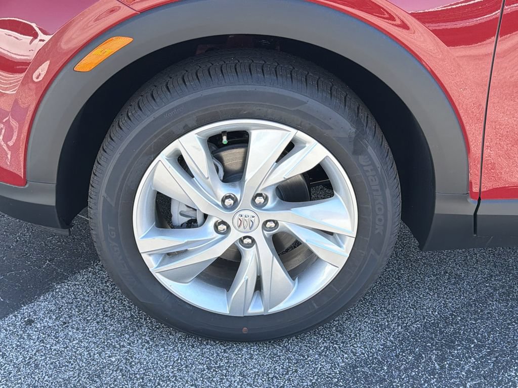New 2026 Buick Encore GX Preferred w/ Comfort Package FWD image 23