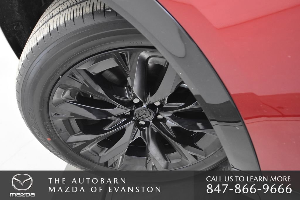 New 2026 MAZDA CX-90 3.3 Turbo S w/ Premium Package image 38