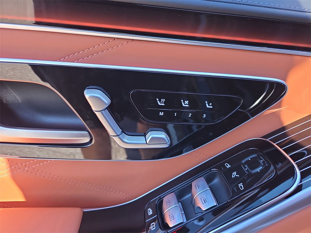 New 2026 Mercedes-Benz S 63 AMG S image 11