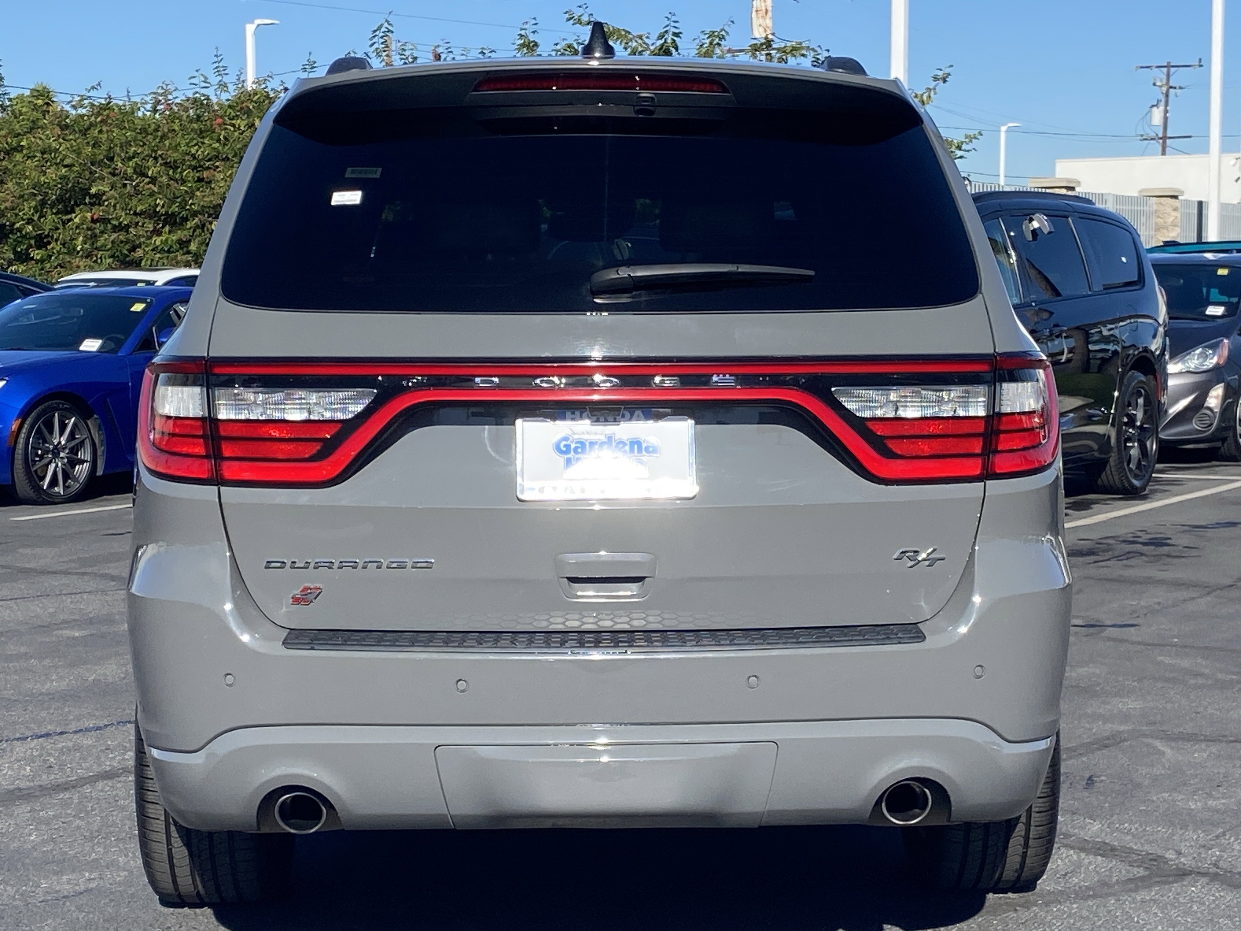 Used 2024 Dodge Durango R/T image 5