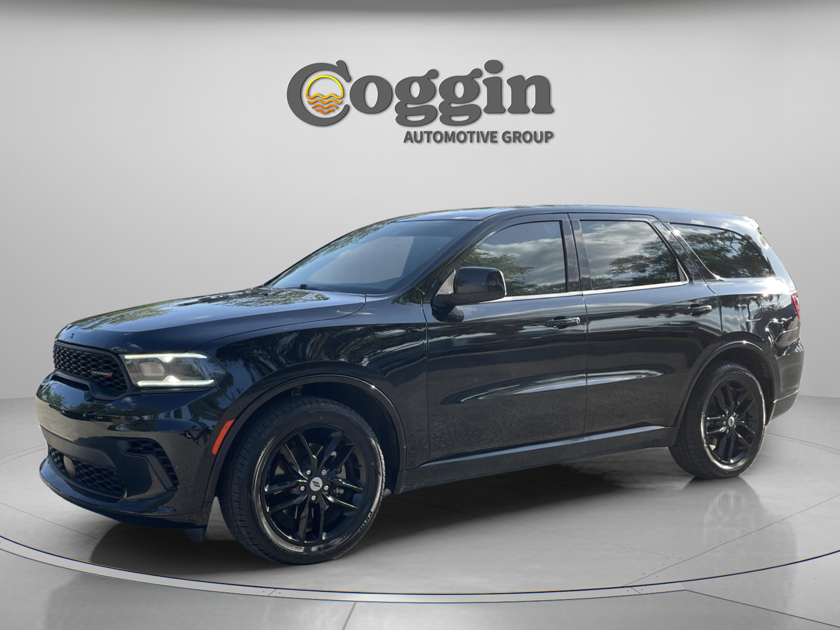 Used 2023 Dodge Durango GT RWD image 1