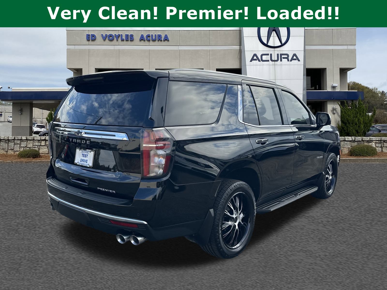 Used 2021 Chevrolet Tahoe Premier image 5