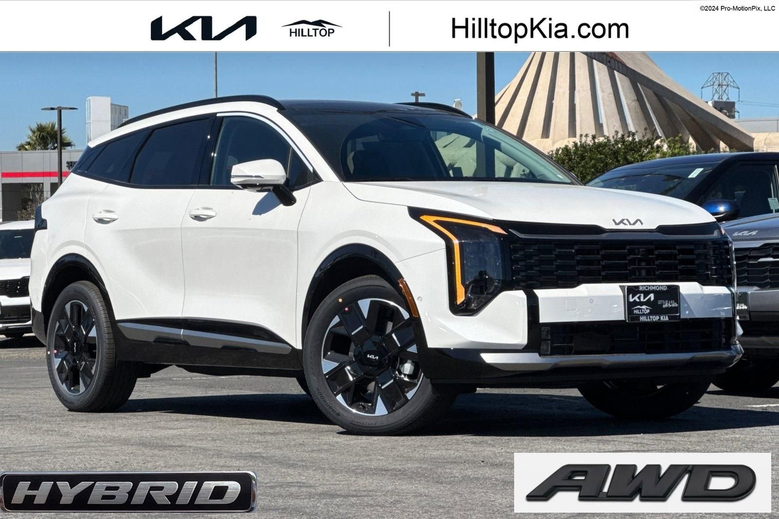 New 2026 Kia Sportage SX Prestige