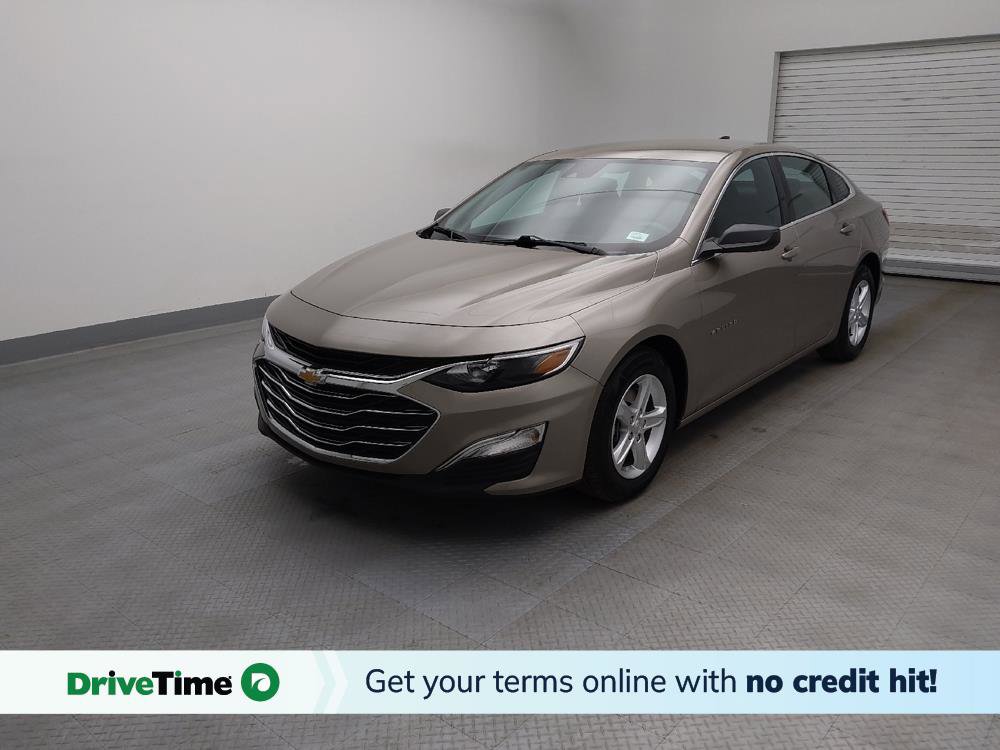 Used 2024 Chevrolet Malibu LS