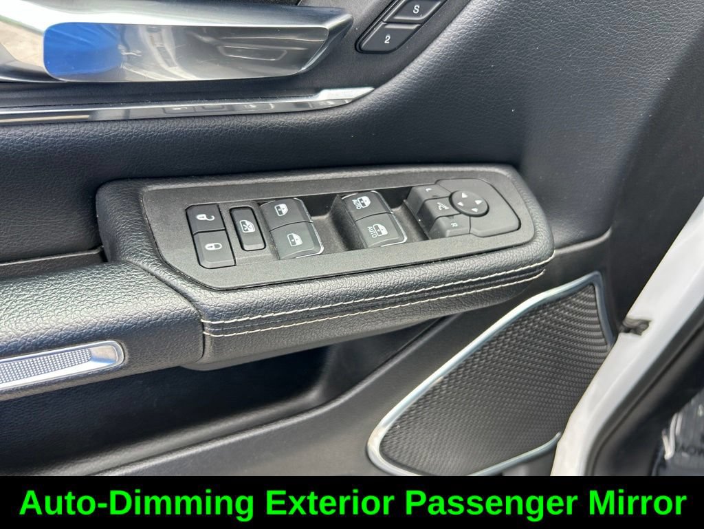 Certified 2025 RAM 1500 Laramie AWD/4WD image 36