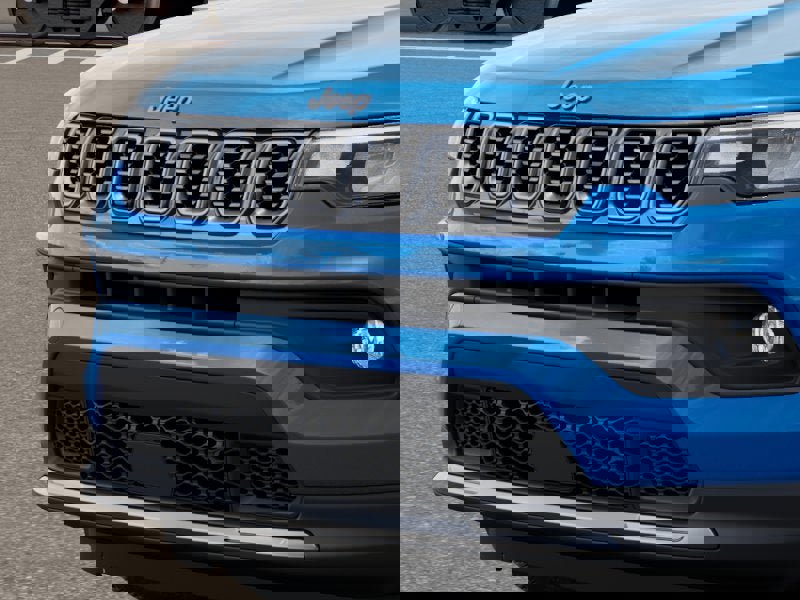 New 2026 Jeep Compass Latitude image 7