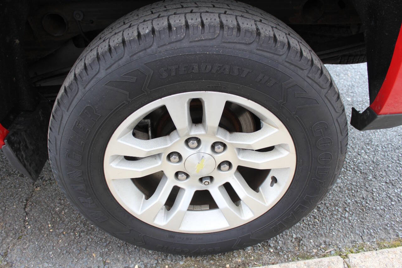 Used 2014 Chevrolet Silverado 1500 LT w/ All Star Edition image 6