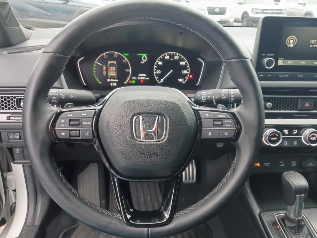 Used 2026 Honda Civic Sport image 10
