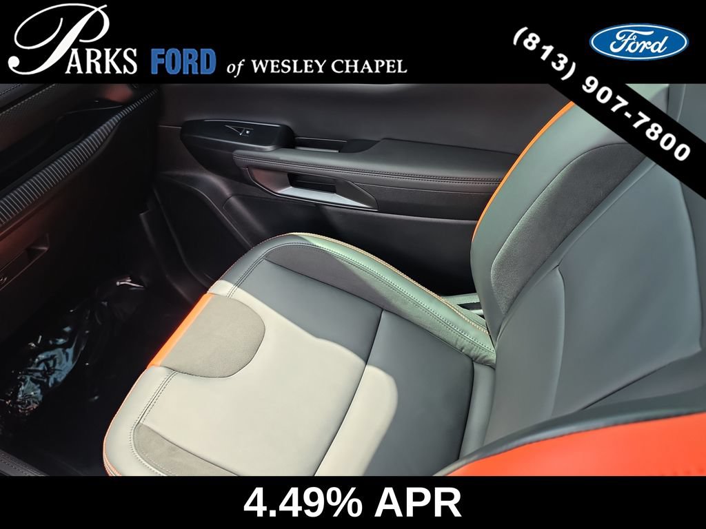 Certified 2025 Ford Ranger Raptor AWD/4WD image 13