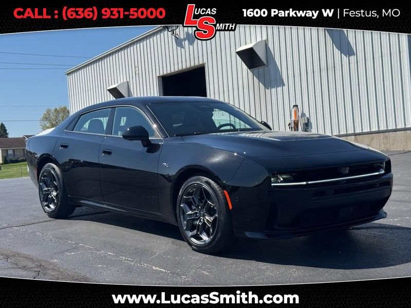 New 2026 Dodge Charger R/T