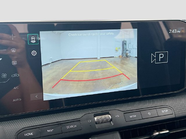 New 2025 Kia K4 EX w/ GT-Line Sunroof Package FWD image 14