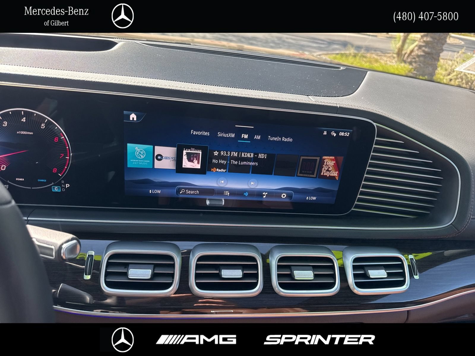Certified 2025 Mercedes-Benz GLS 450 4MATIC image 29