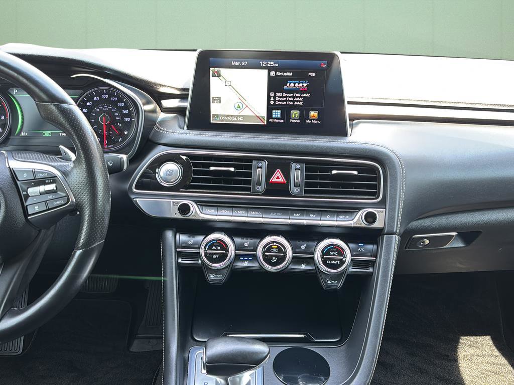Used 2020 Genesis G70 2.0T w/ Prestige Package image 23