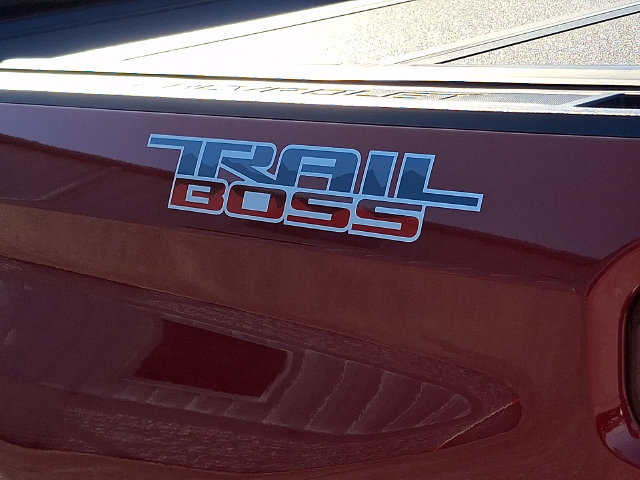 Certified 2023 Chevrolet Silverado 1500 LT Trail Boss w/ LT Trail Boss Premium Package AWD/4WD image 31