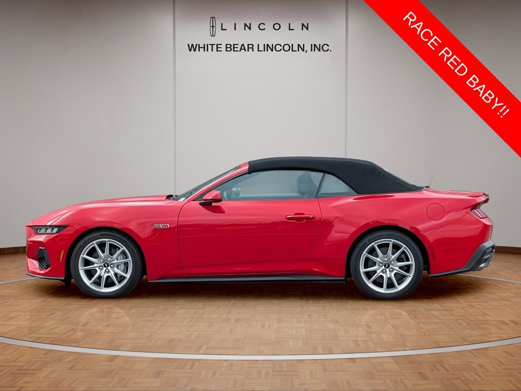 Used 2025 Ford Mustang GT Premium RWD image 8