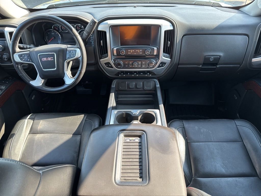 Used 2018 GMC Sierra 1500 SLT w/ Texas SLT Premium Package image 26