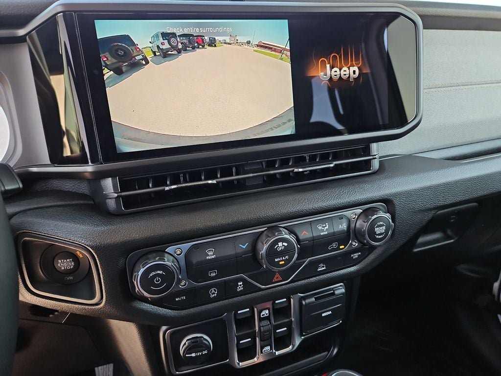 New 2026 Jeep Wrangler Unlimited Sport AWD/4WD image 27
