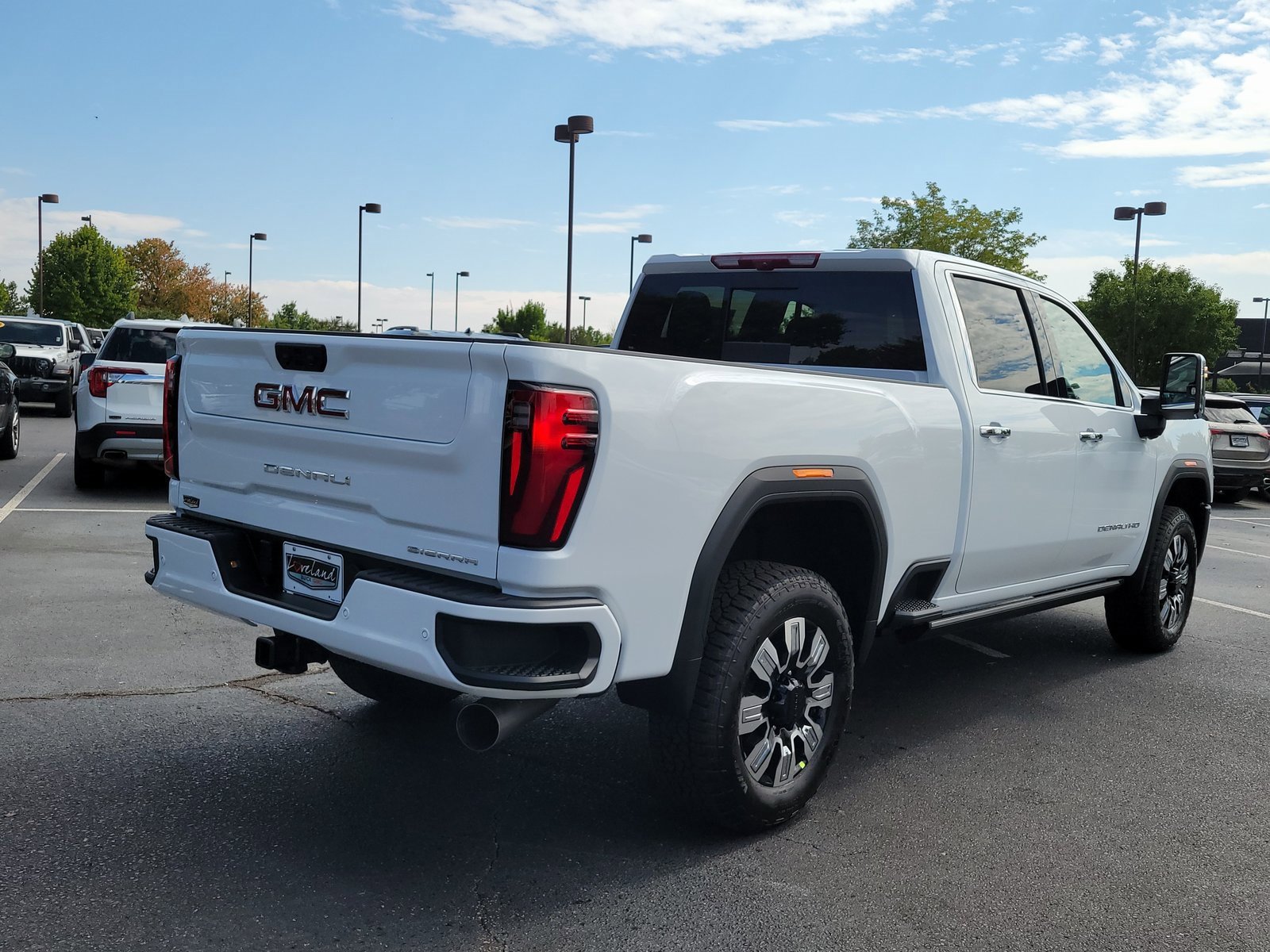 New 2026 GMC Sierra 2500 Denali w/ Denali Reserve Package image 3
