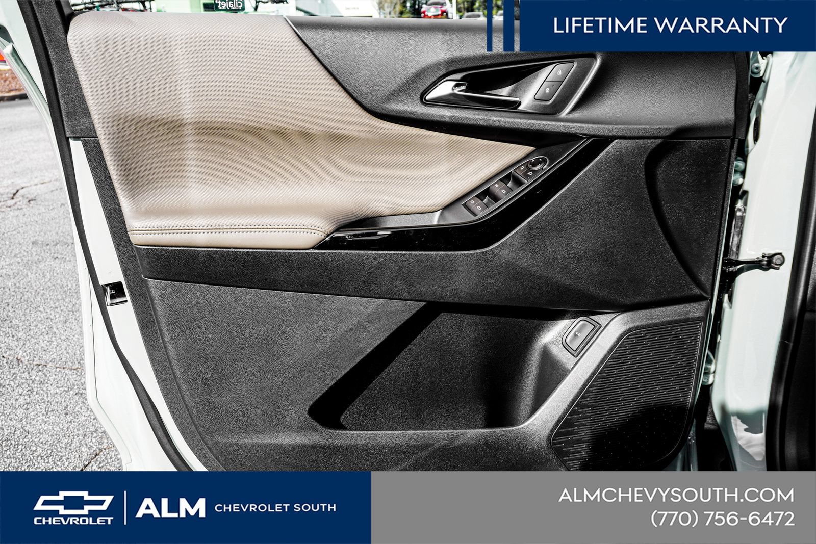 New 2026 Chevrolet Equinox LT w/ Convenience Package II FWD image 46