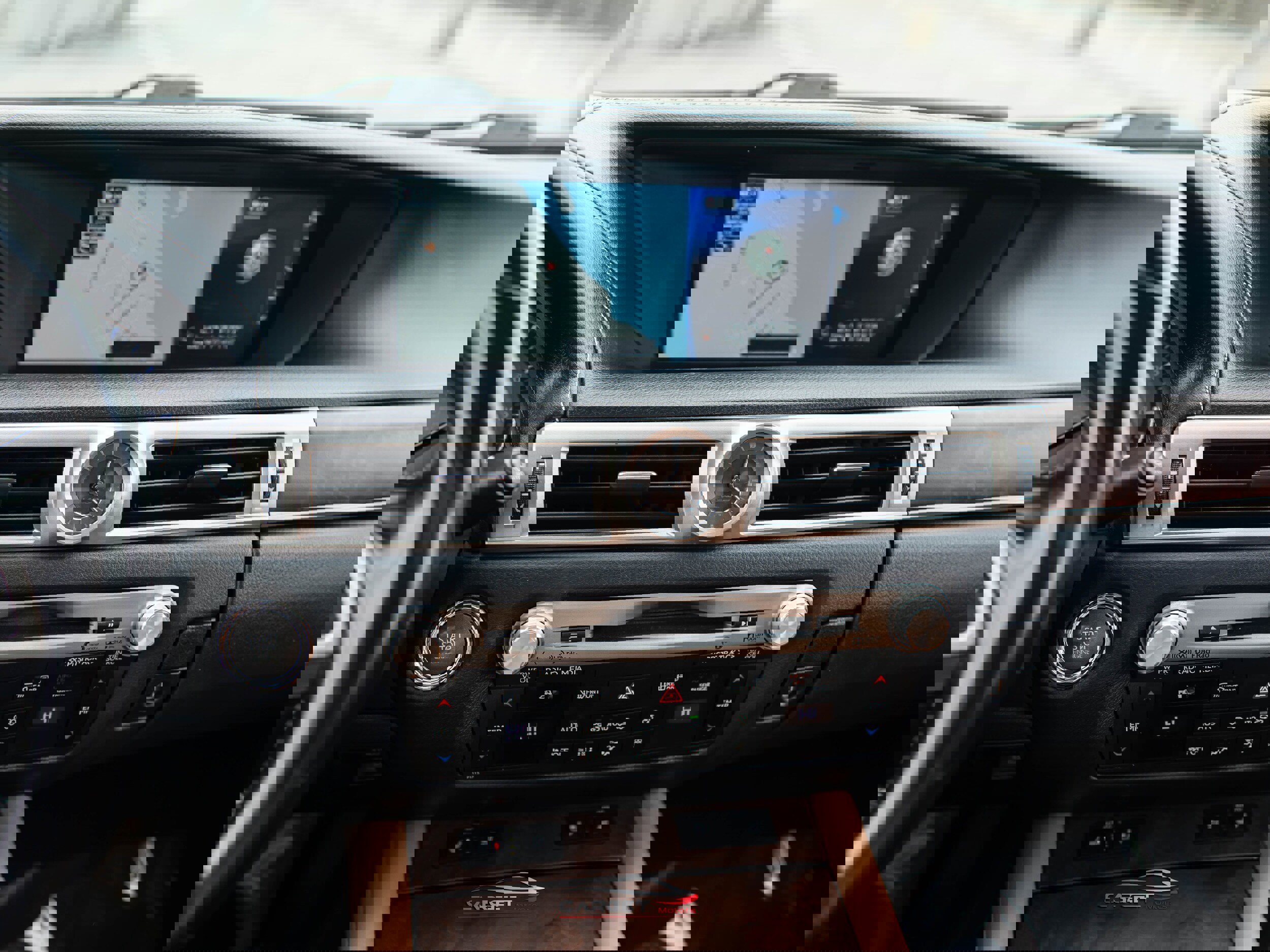 Used 2016 Lexus GS 350 AWD image 29