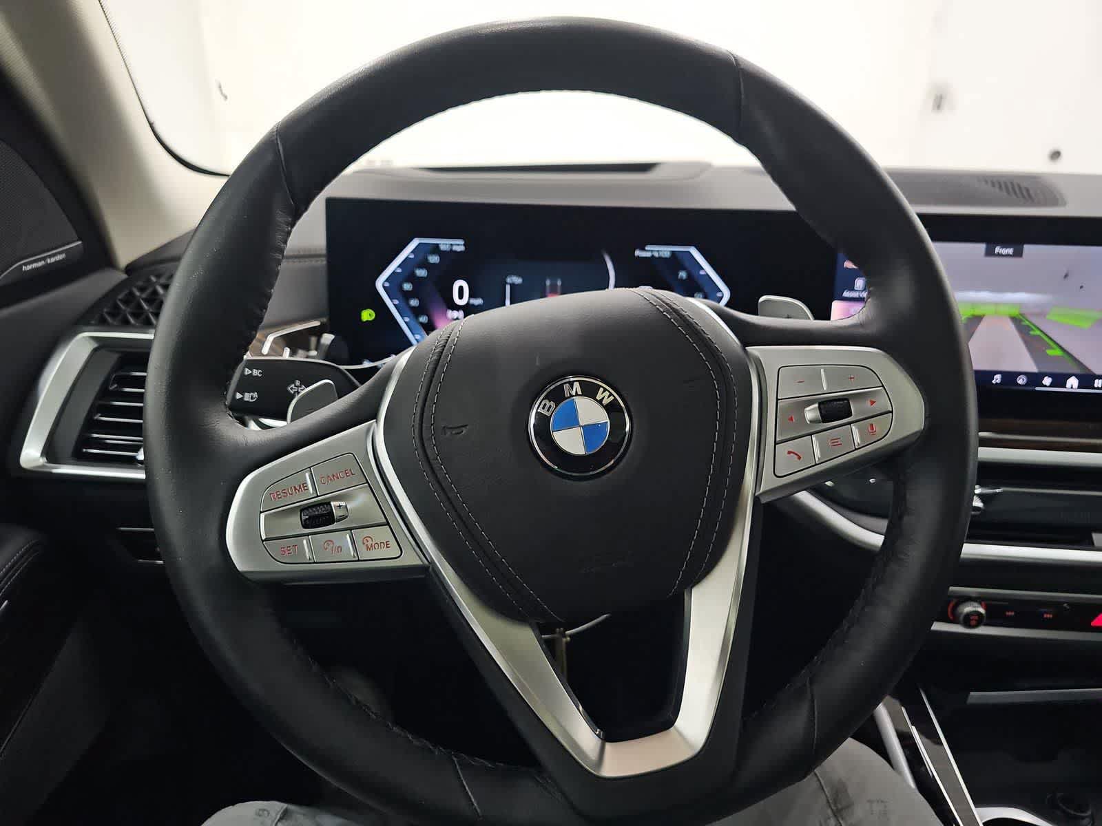 Used 2026 BMW X7 xDrive40i AWD/4WD image 14