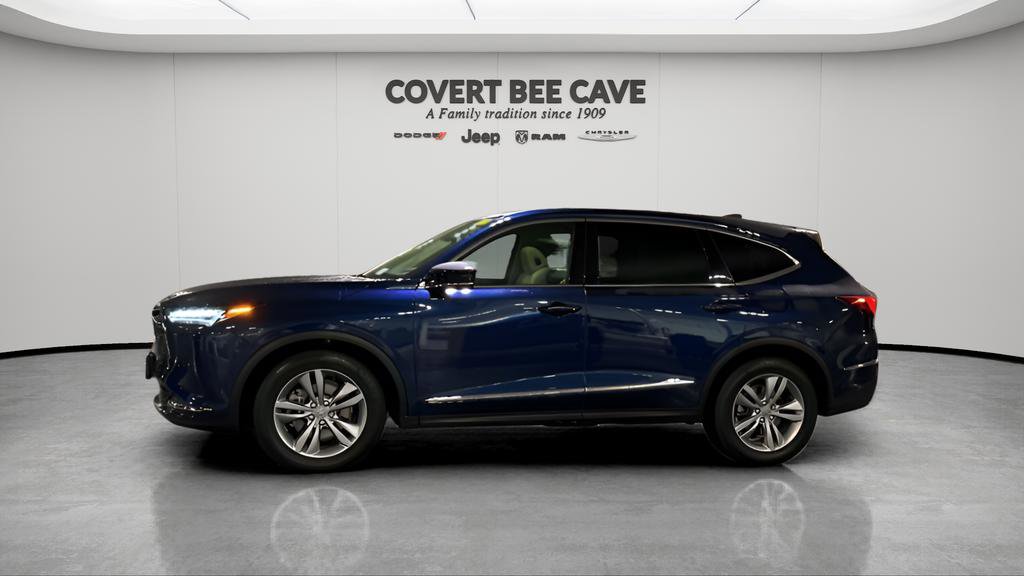 Used 2024 Acura MDX SH-AWD image 4