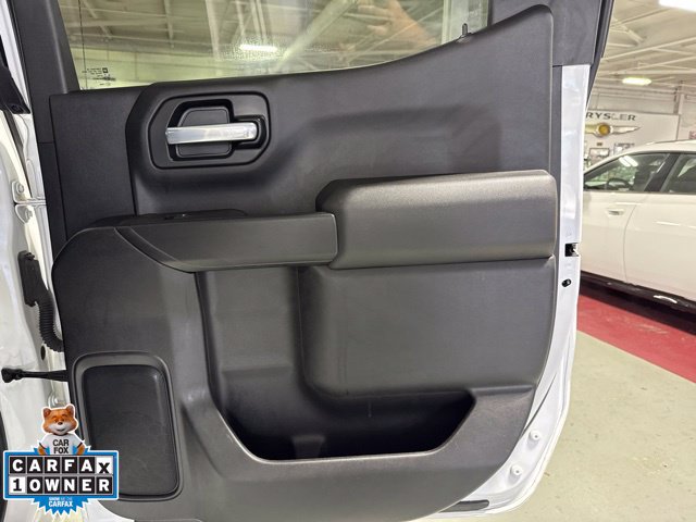 Used 2021 Chevrolet Silverado 1500 Custom Trail Boss AWD/4WD image 38