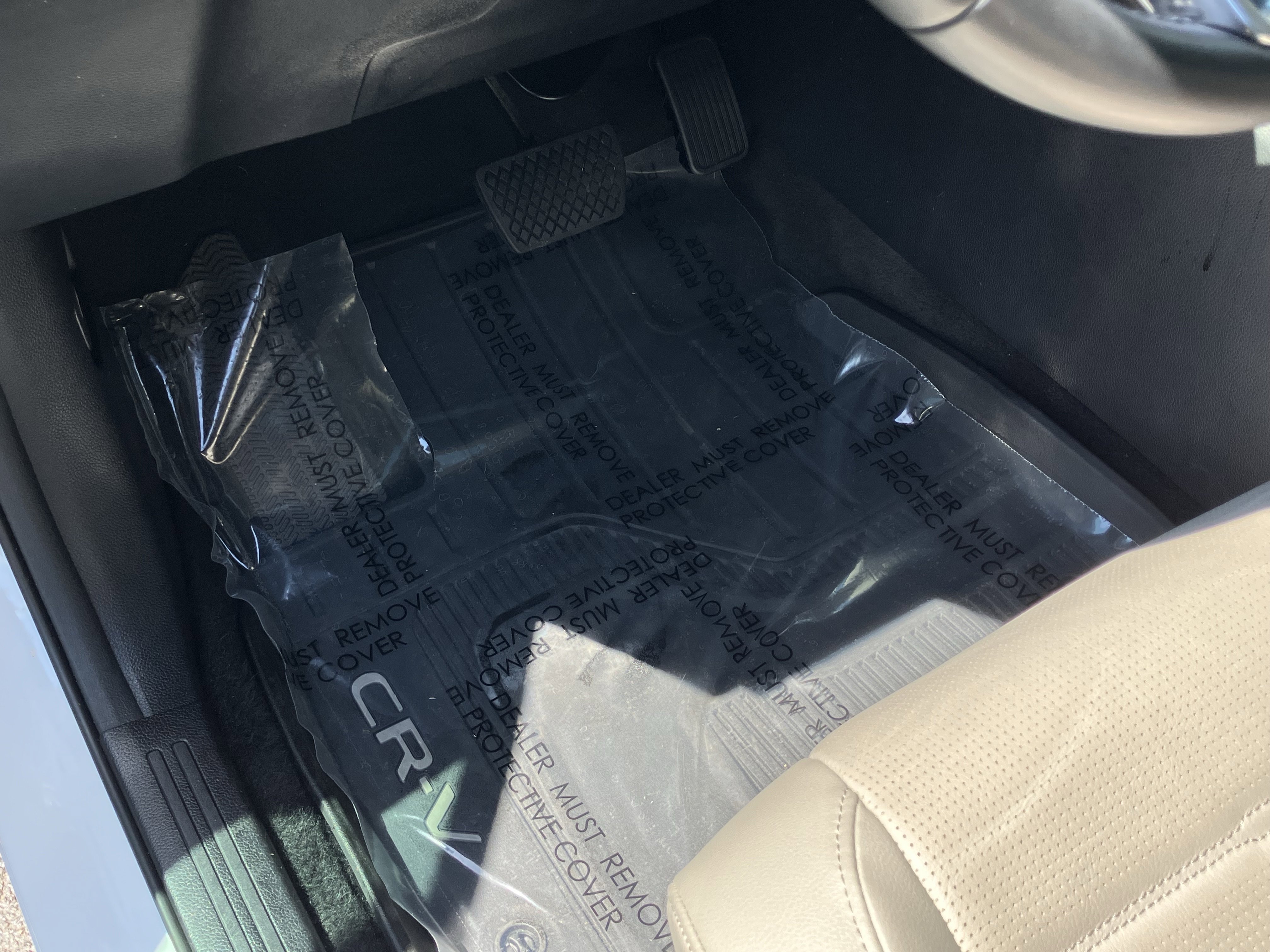 Used 2025 Honda CR-V EX-L image 18