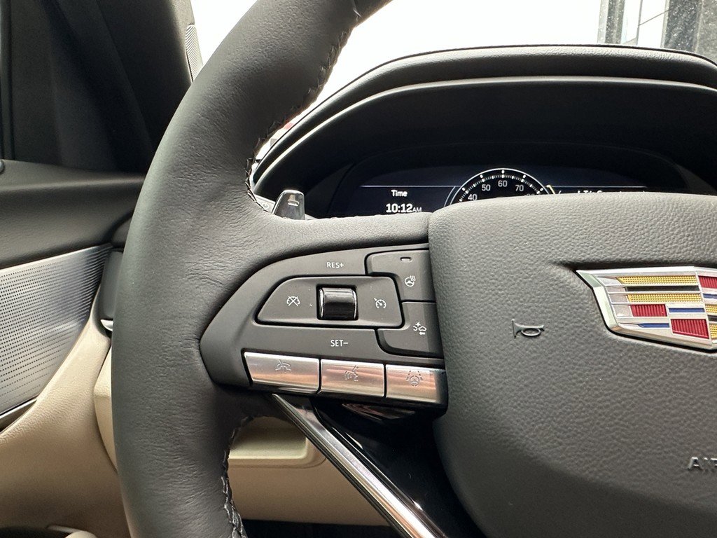 New 2026 Cadillac CT4 Premium Luxury image 21