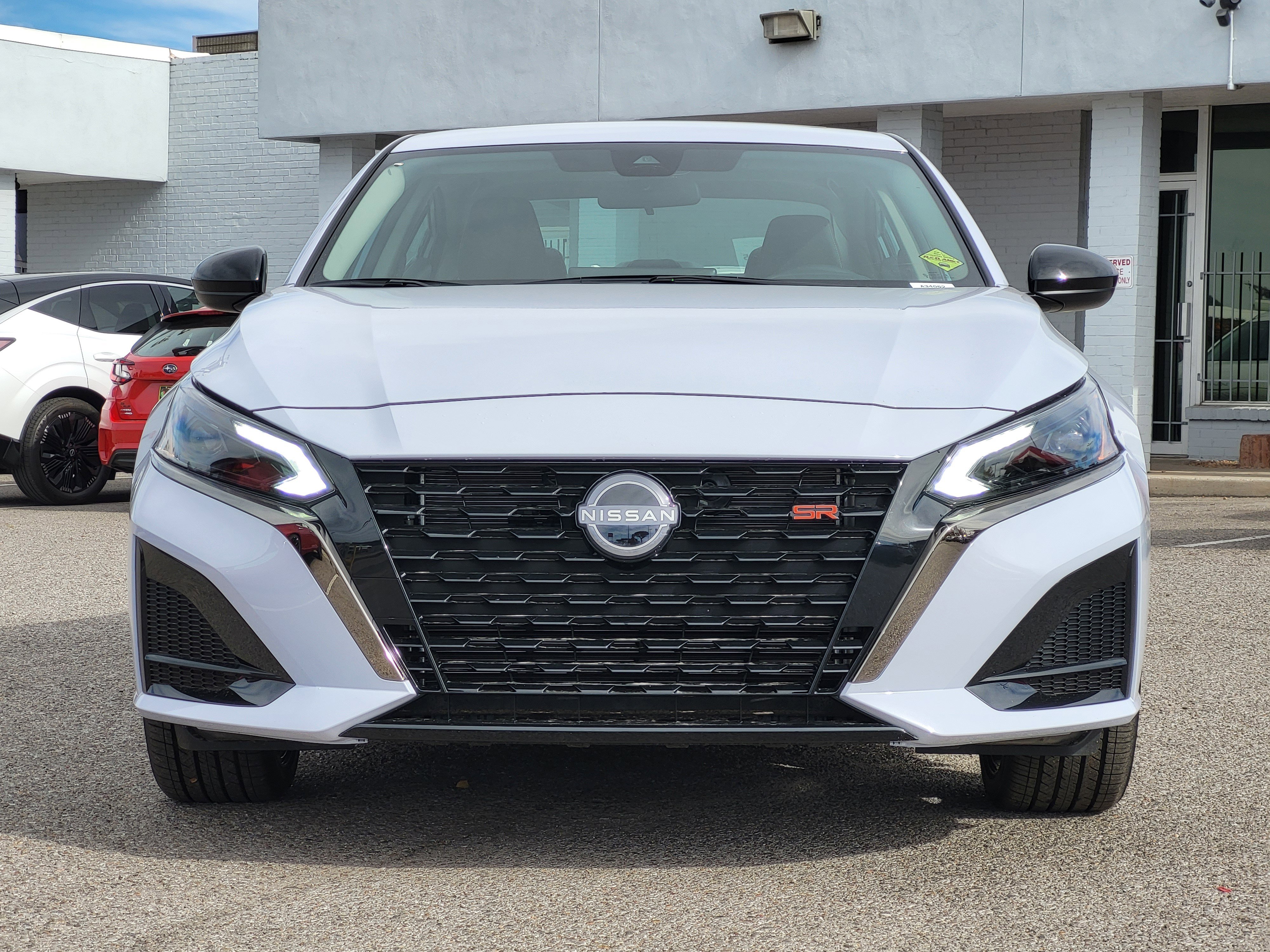 New 2025 Nissan Altima 2.5 SR w/ SR Premium Package image 3