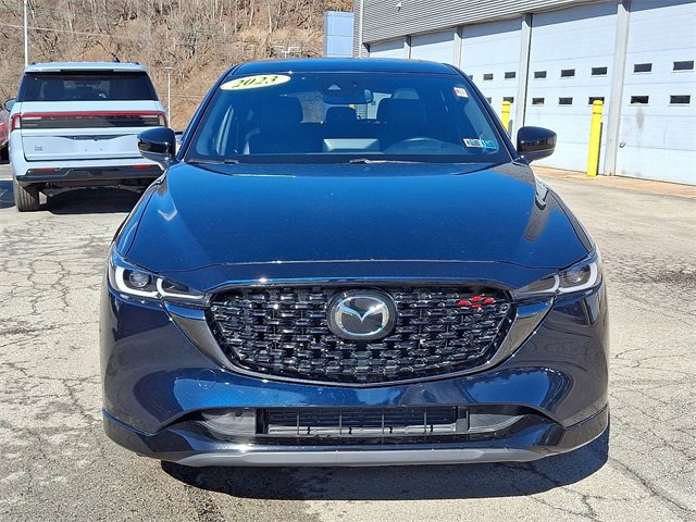 Used 2023 MAZDA CX-5 AWD 2.5 Turbo image 2