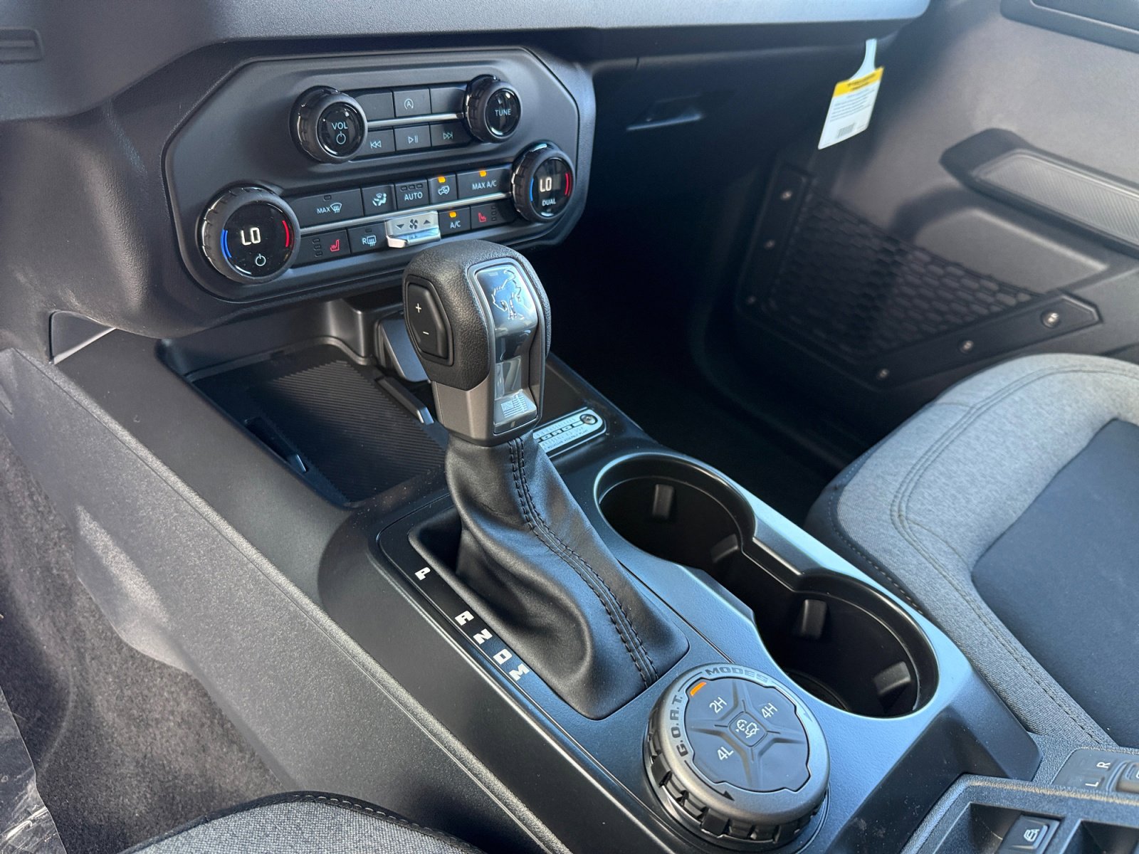 New 2026 Ford Bronco Big Bend AWD/4WD image 13