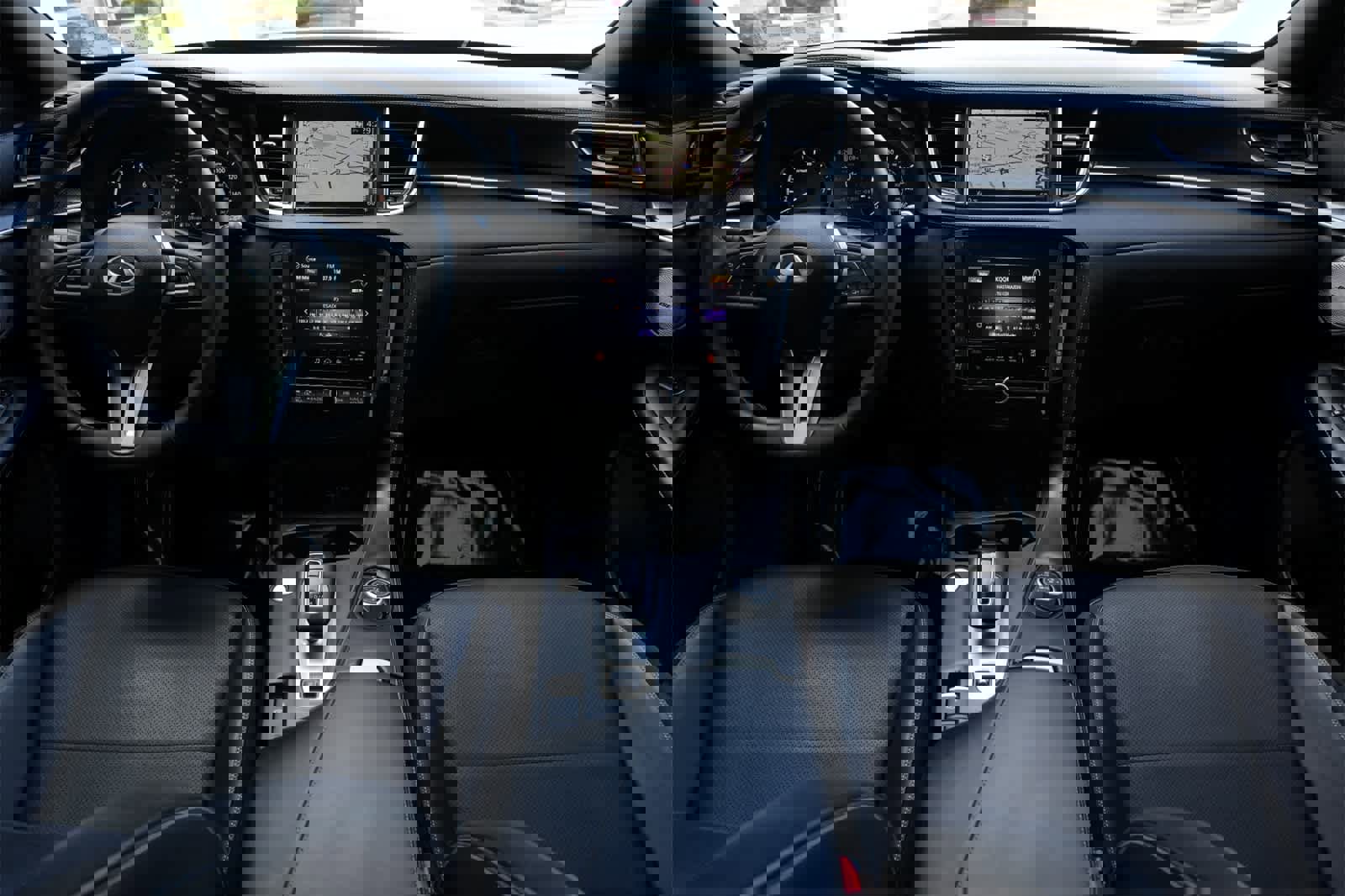 Certified 2024 INFINITI QX50 Sport image 7