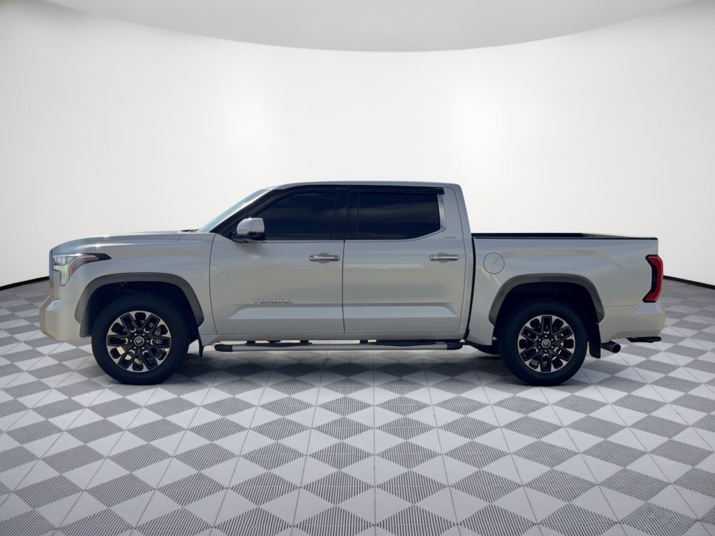 Used 2023 Toyota Tundra Limited AWD/4WD image 2