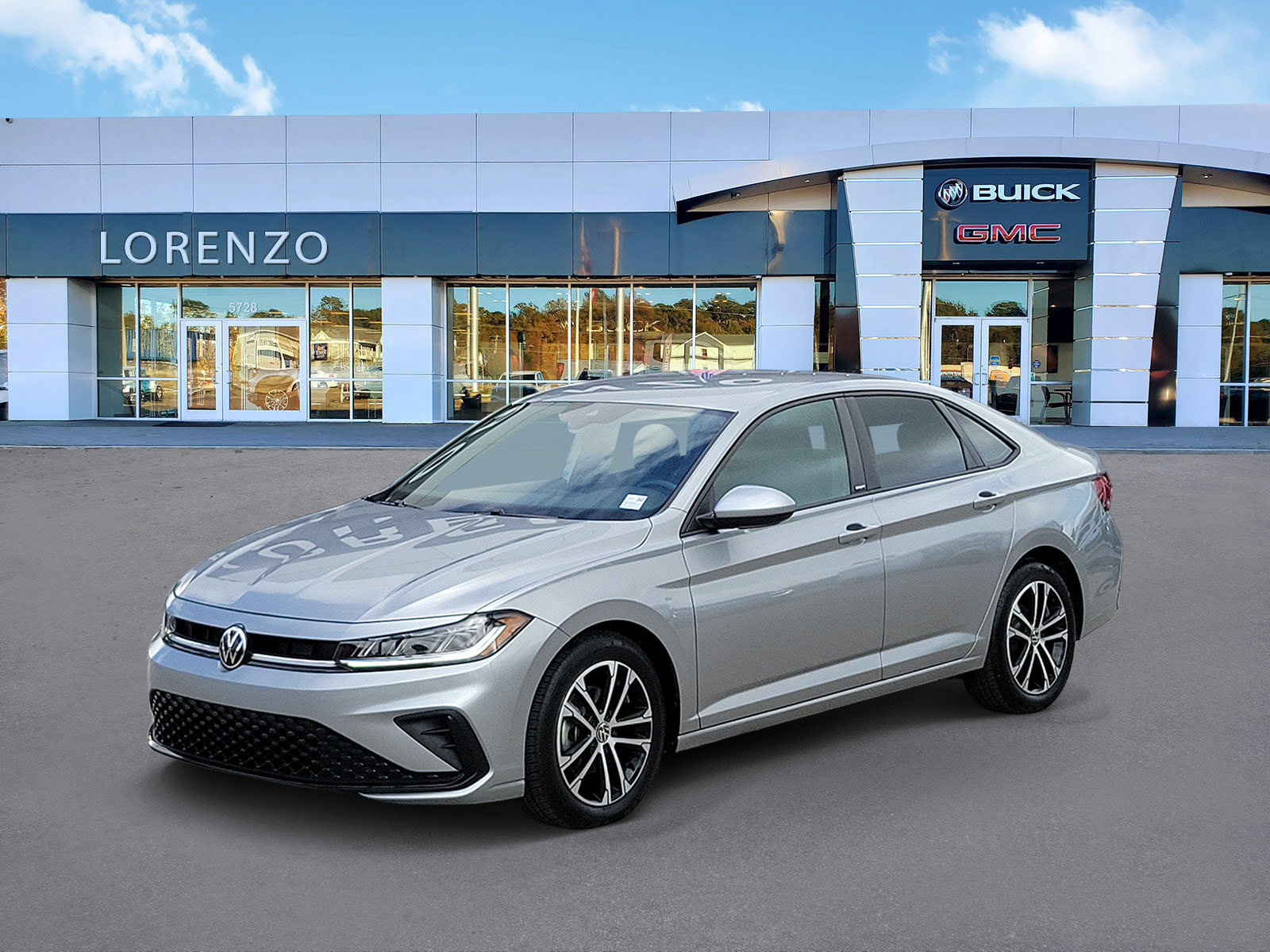 Used 2026 Volkswagen Jetta Sport FWD 360° Tour