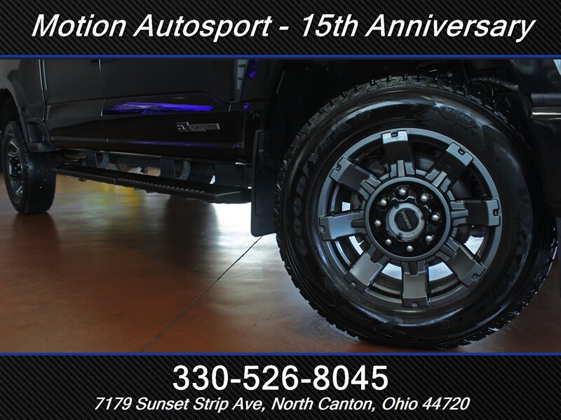 Used 2023 Ford F250 Lariat w/ Sport Appearance Package AWD/4WD image 47