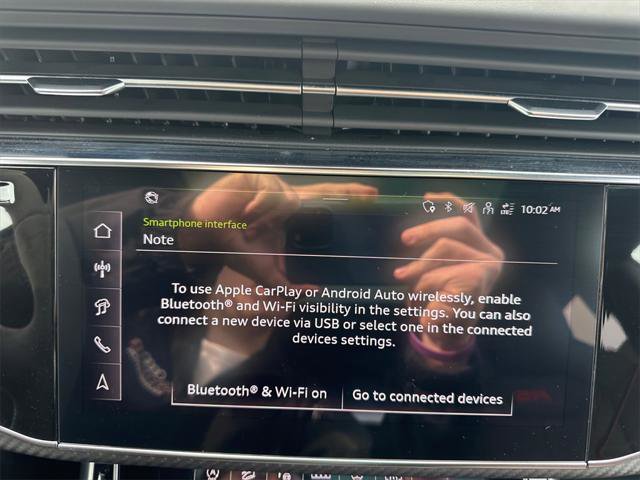 Certified 2025 Audi RS Q8 performance image 17