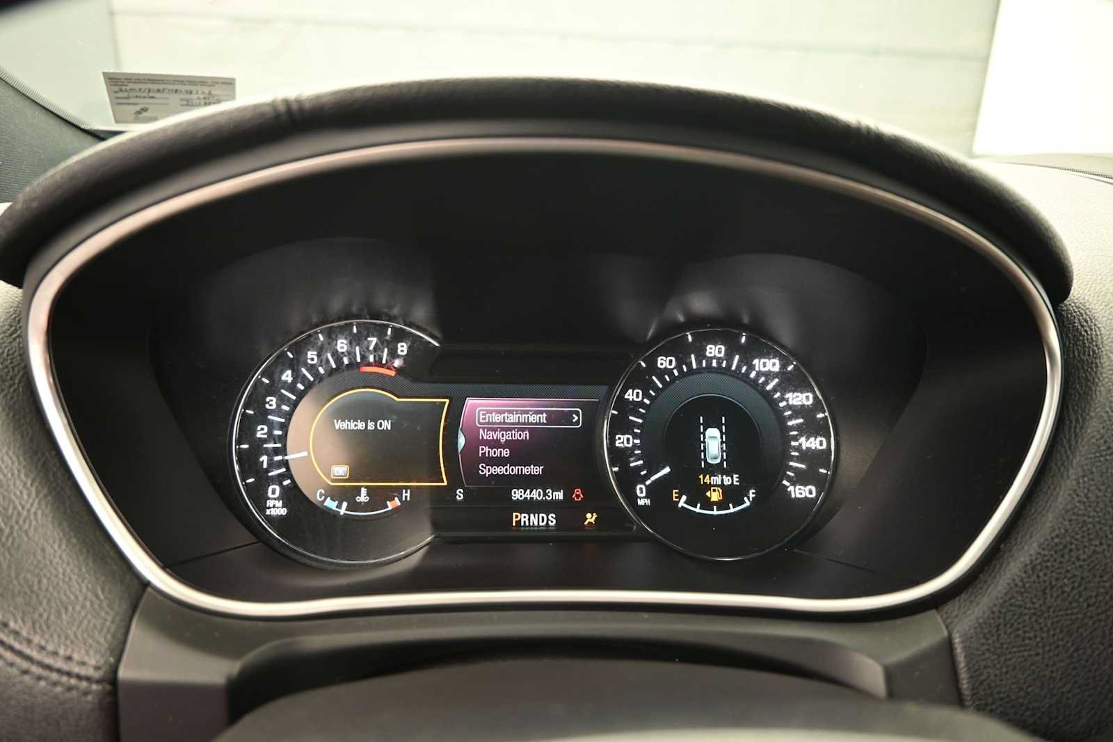 Used 2016 Lincoln MKX Reserve w/ Driver Assistance Package AWD/4WD image 13