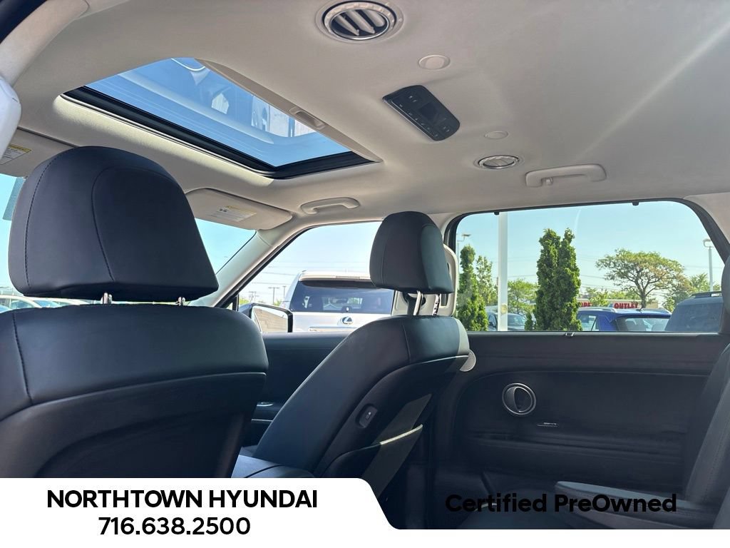 Certified 2026 Hyundai Palisade SEL Premium AWD/4WD image 11