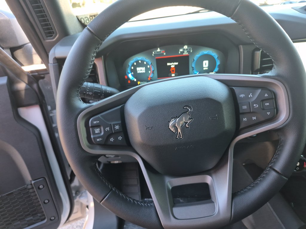 New 2026 Ford Bronco Big Bend AWD/4WD image 13