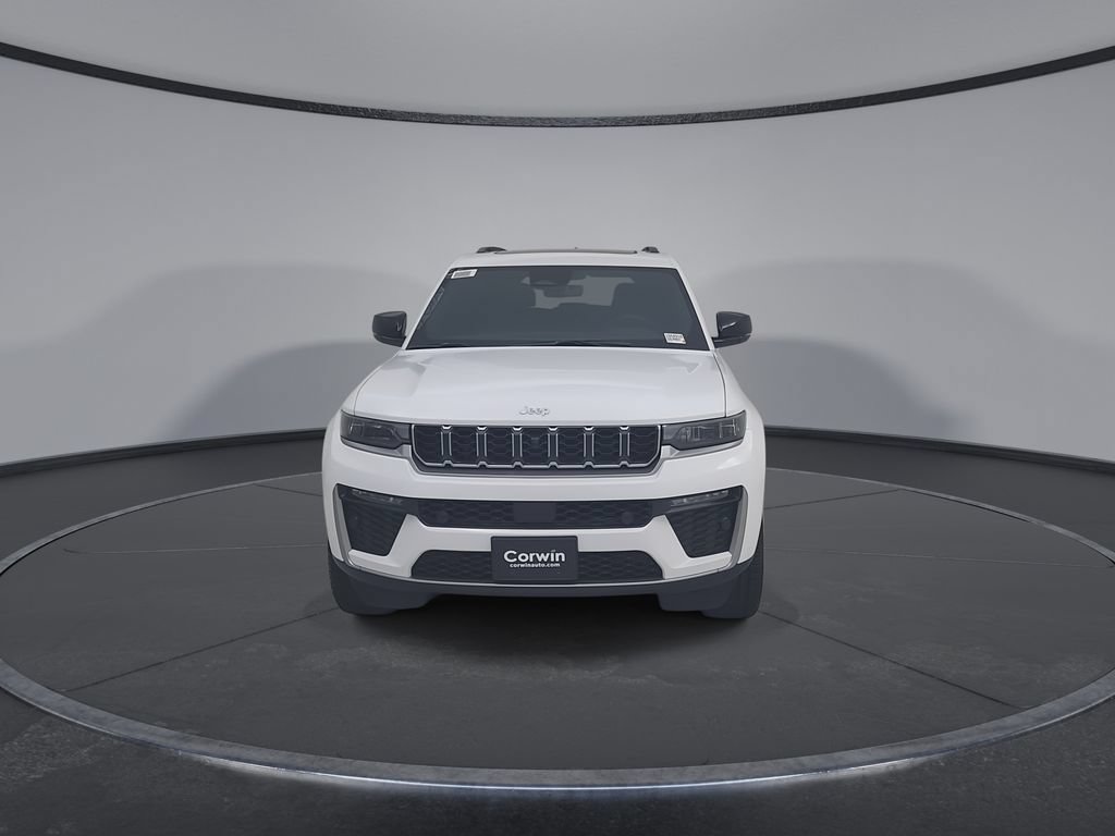 New 2026 Jeep Grand Cherokee Limited w/ Luxury Tech Group II AWD/4WD image 5